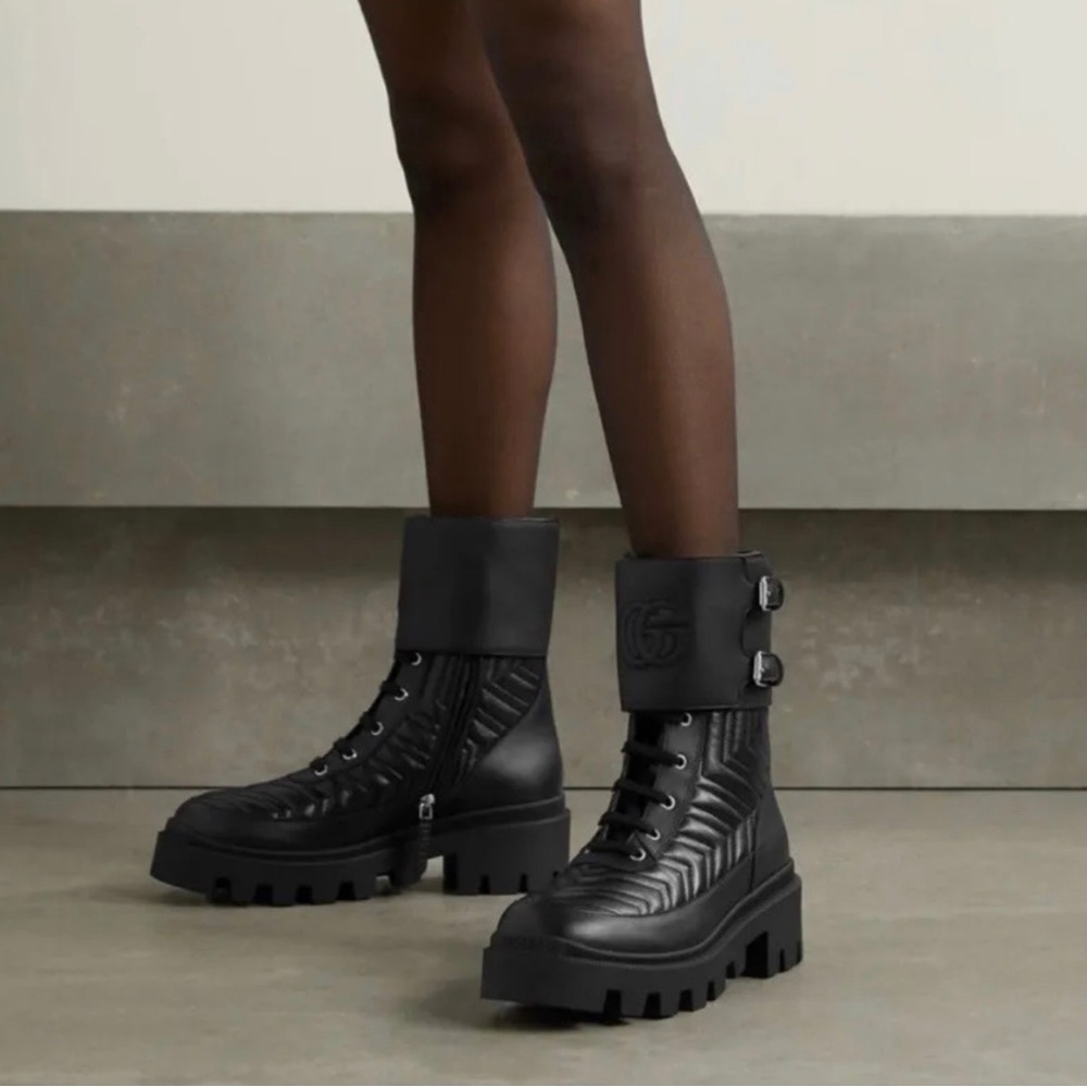 Gucci boots